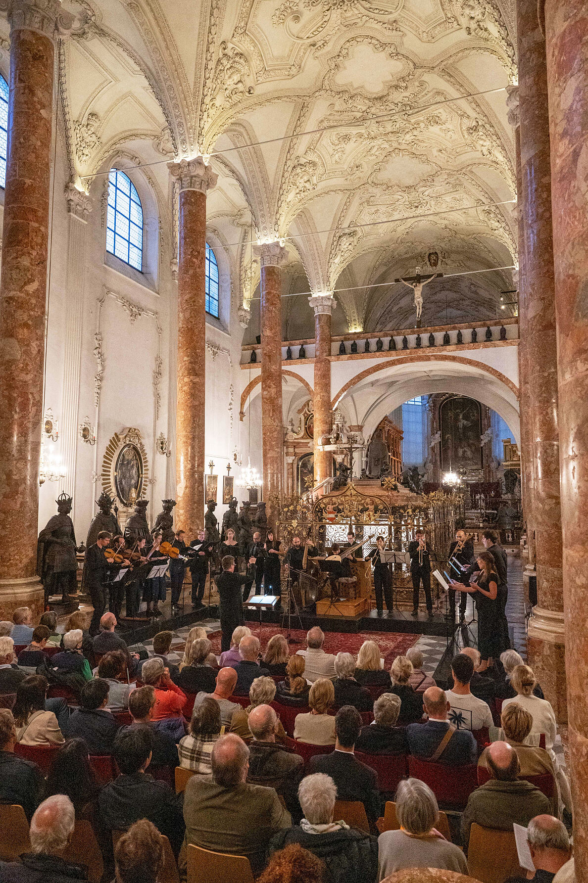 Innsbrucker Hofmusikkonzert