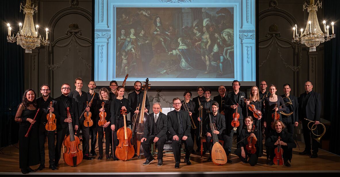 Ensemble der Innsbrucker Hofmusik