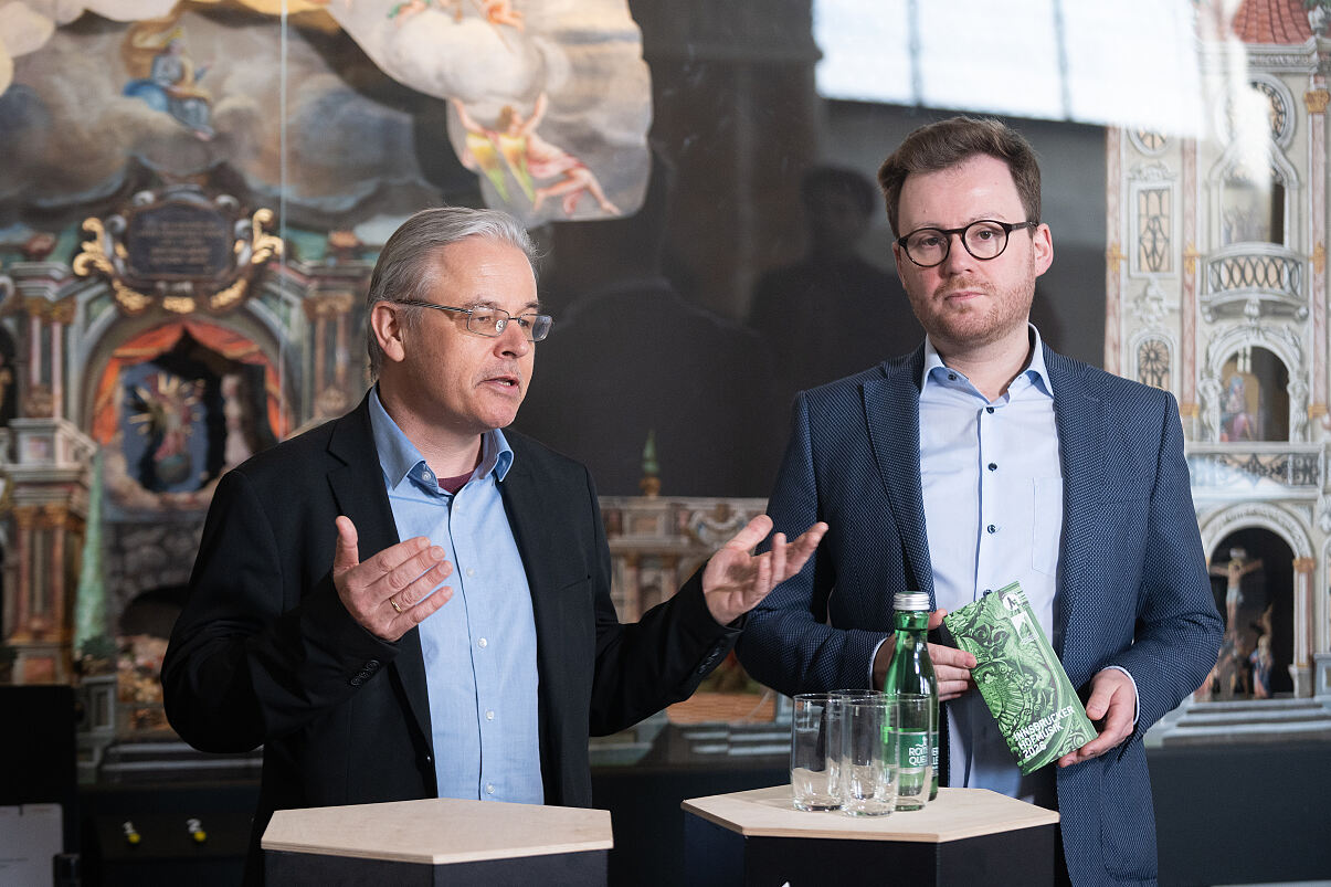 Jahrespressekonferenz der Innsbrucker Hofmusik