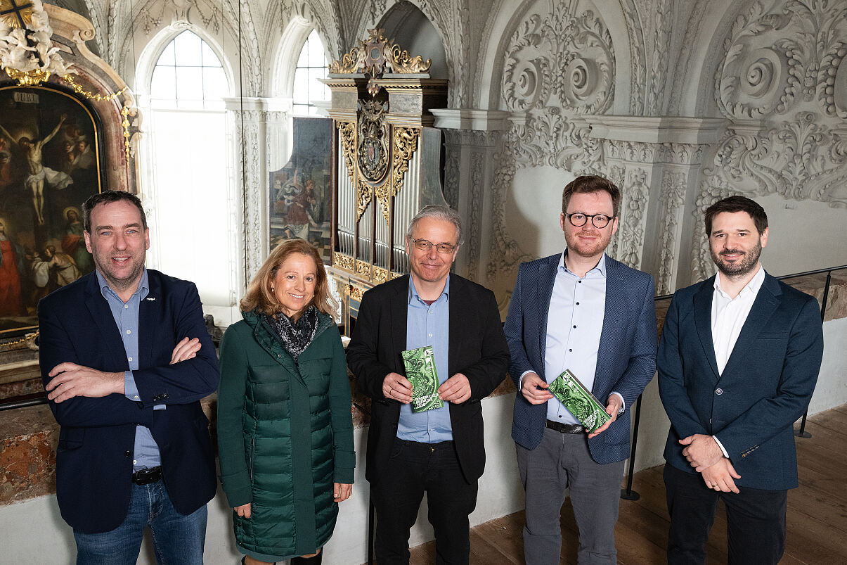 Jahres-PK Innsbrucker Hofmusik