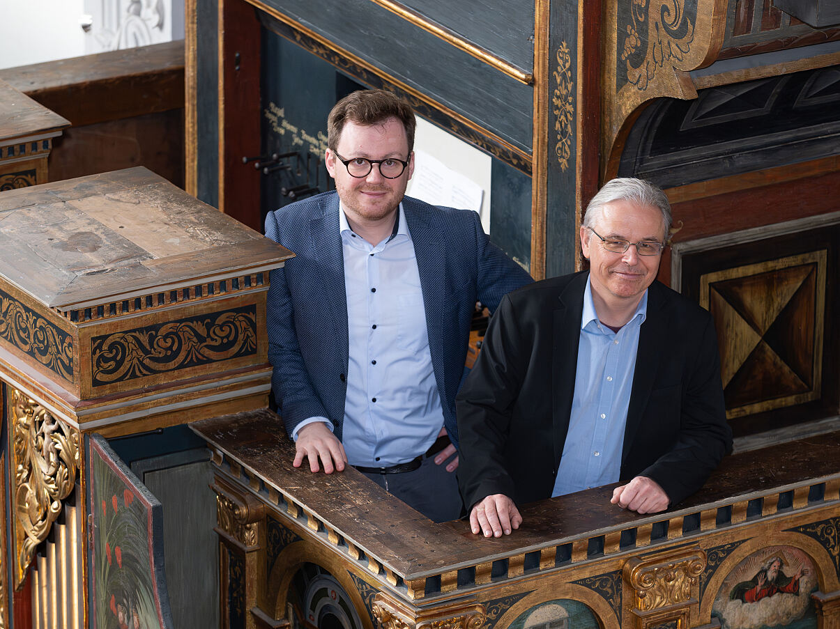 Jahrespressekonferenz der Innsbrucker Hofmusik