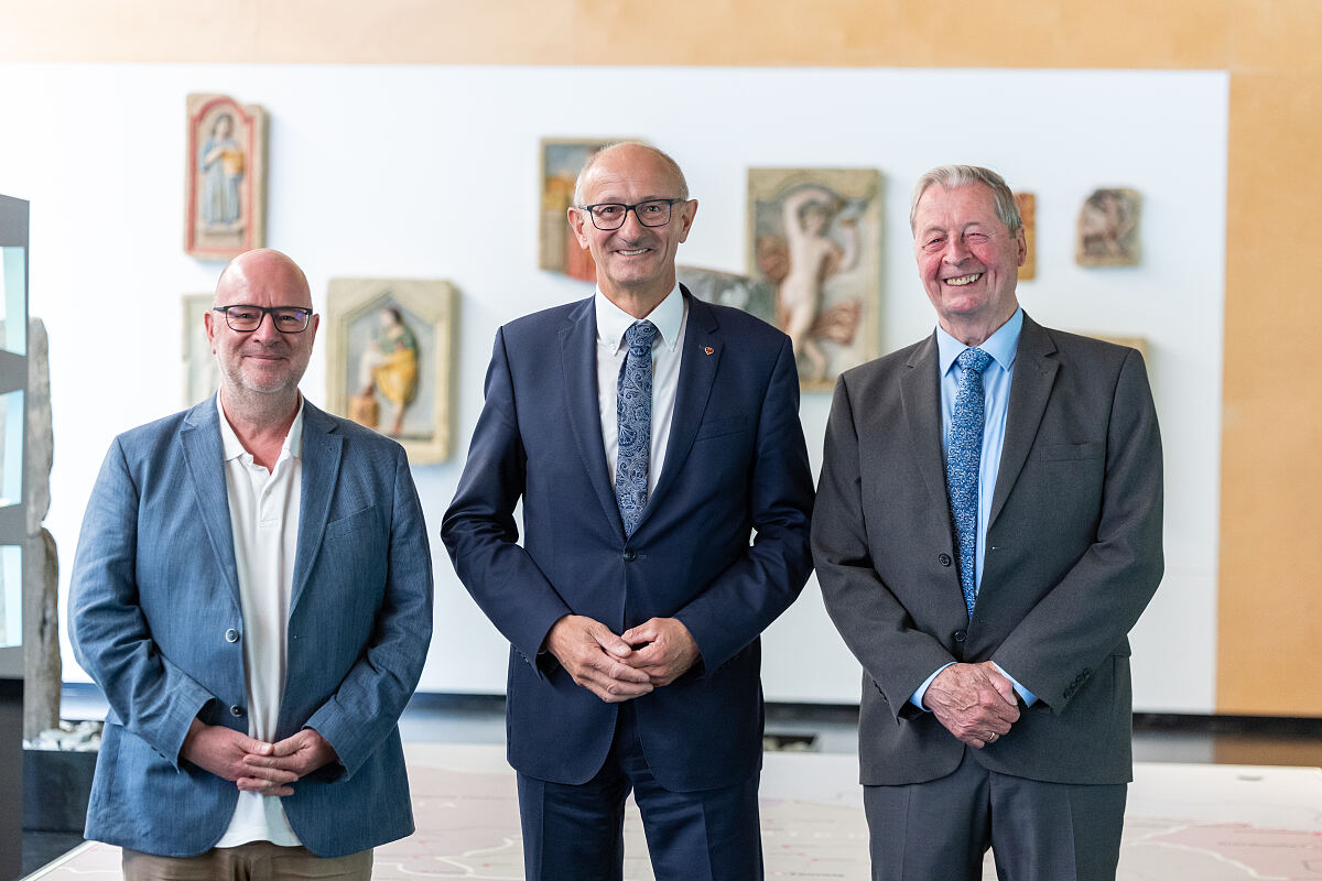 PK am 13.05.2026: Integration von Aguntum in die Tiroler Landesmuseen