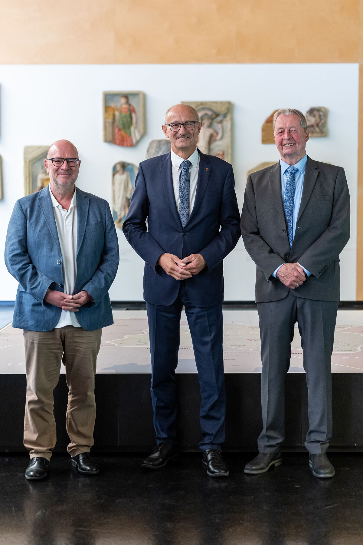 PK am 13.05.2026: Integration von Aguntum in die Tiroler Landesmuseen