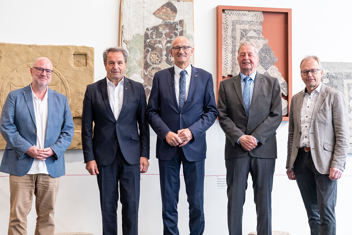 PK am 13.05.2026: Integration von Aguntum in die Tiroler Landesmuseen