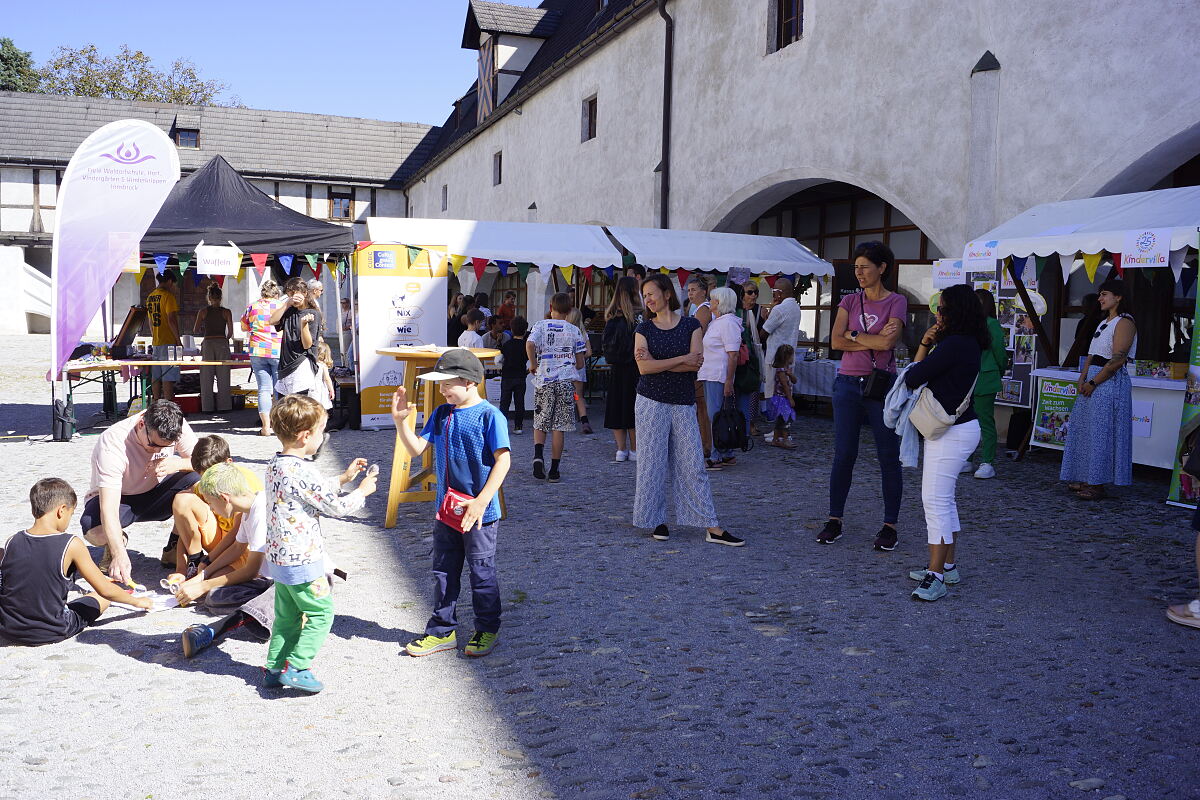 Nachbarschaftsfest Museum im Zeughaus (2025)