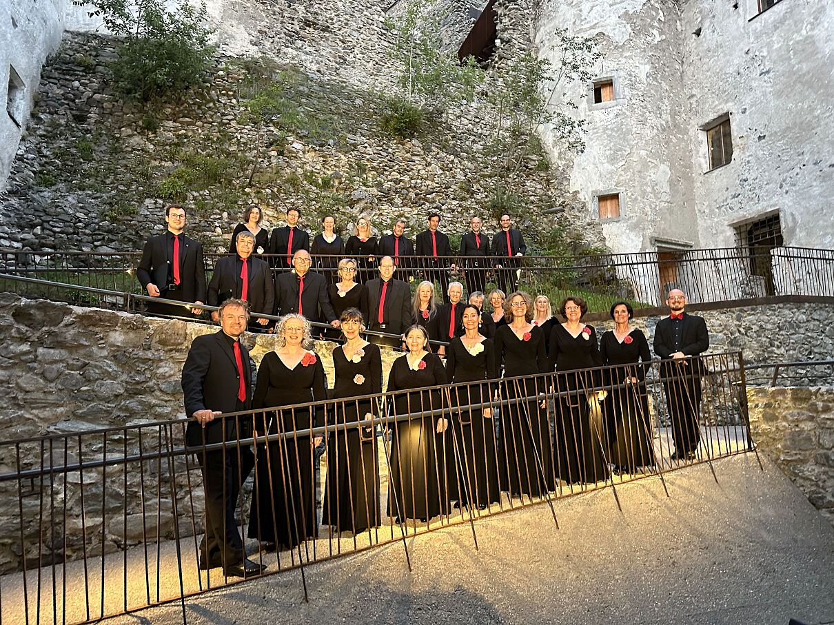 Kammerchor Vokalissimo 
