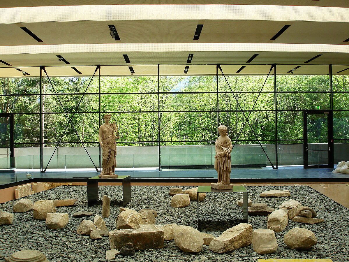 Museum Aguntum, Lienz