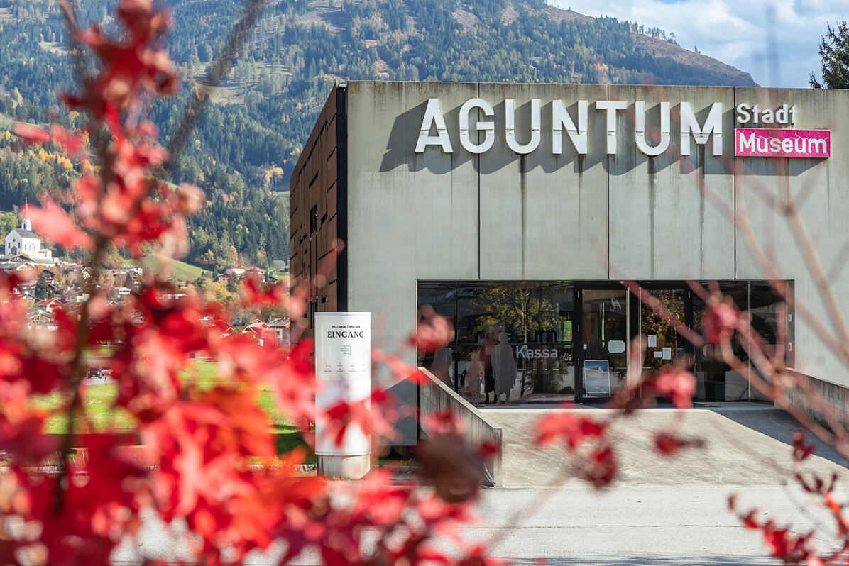 Aguntum, Lienz