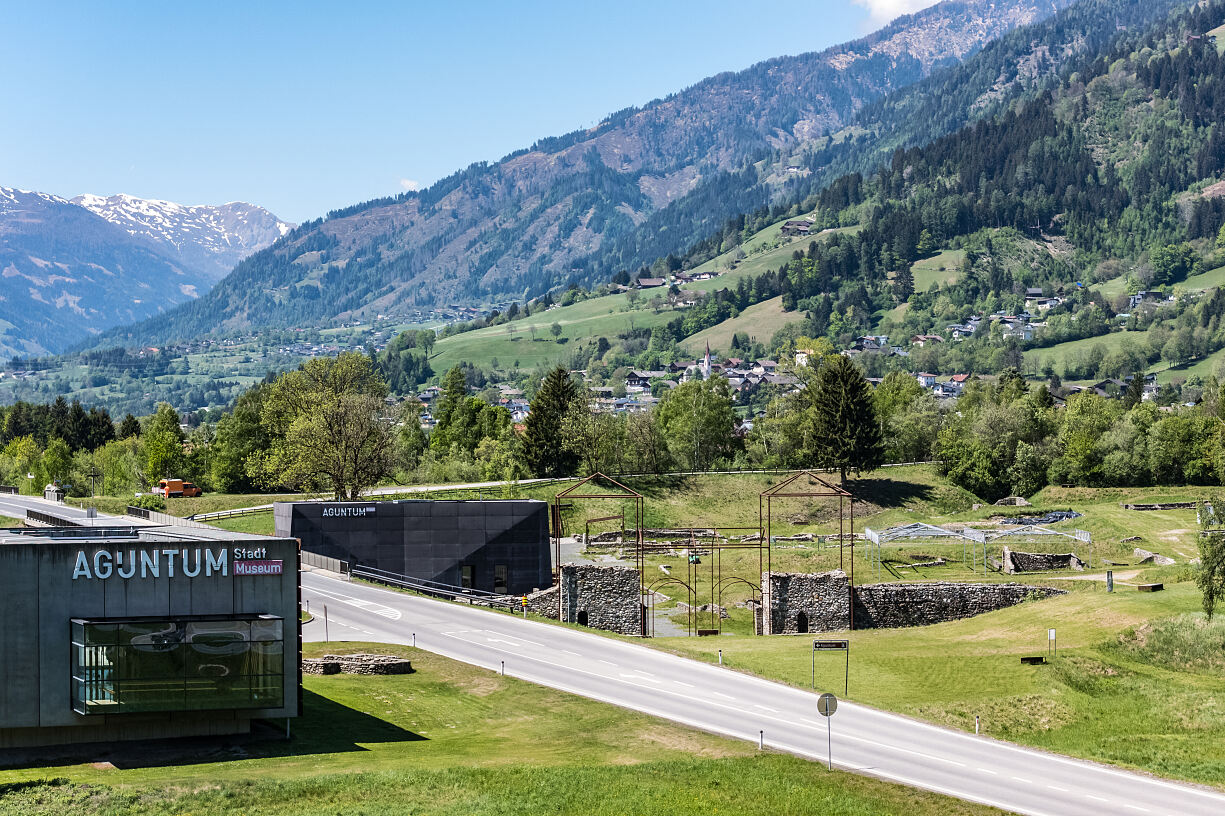Aguntum – Museum und Archäologischer Park 