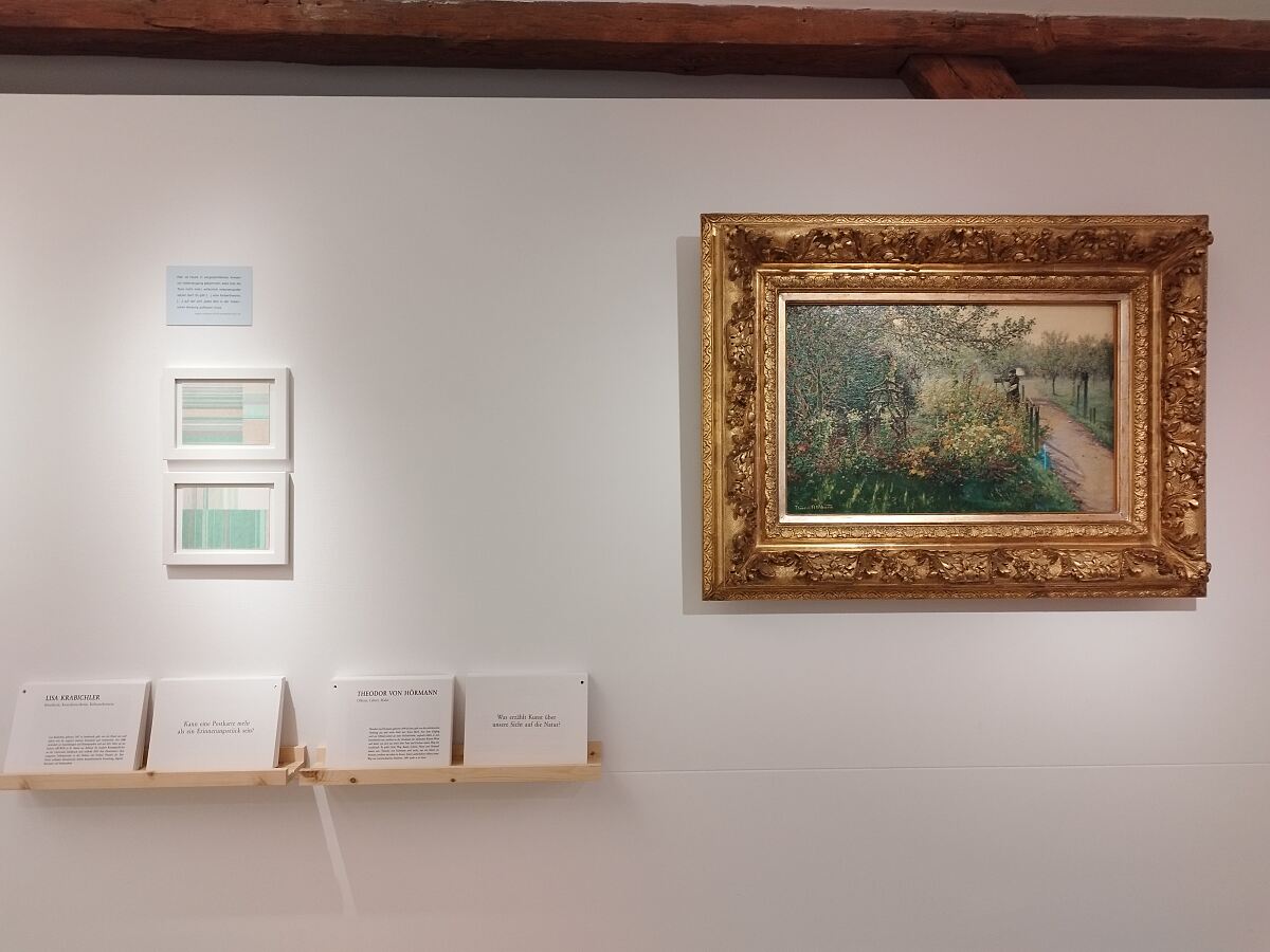 Am Wegesrand_Museum im Ballhaus