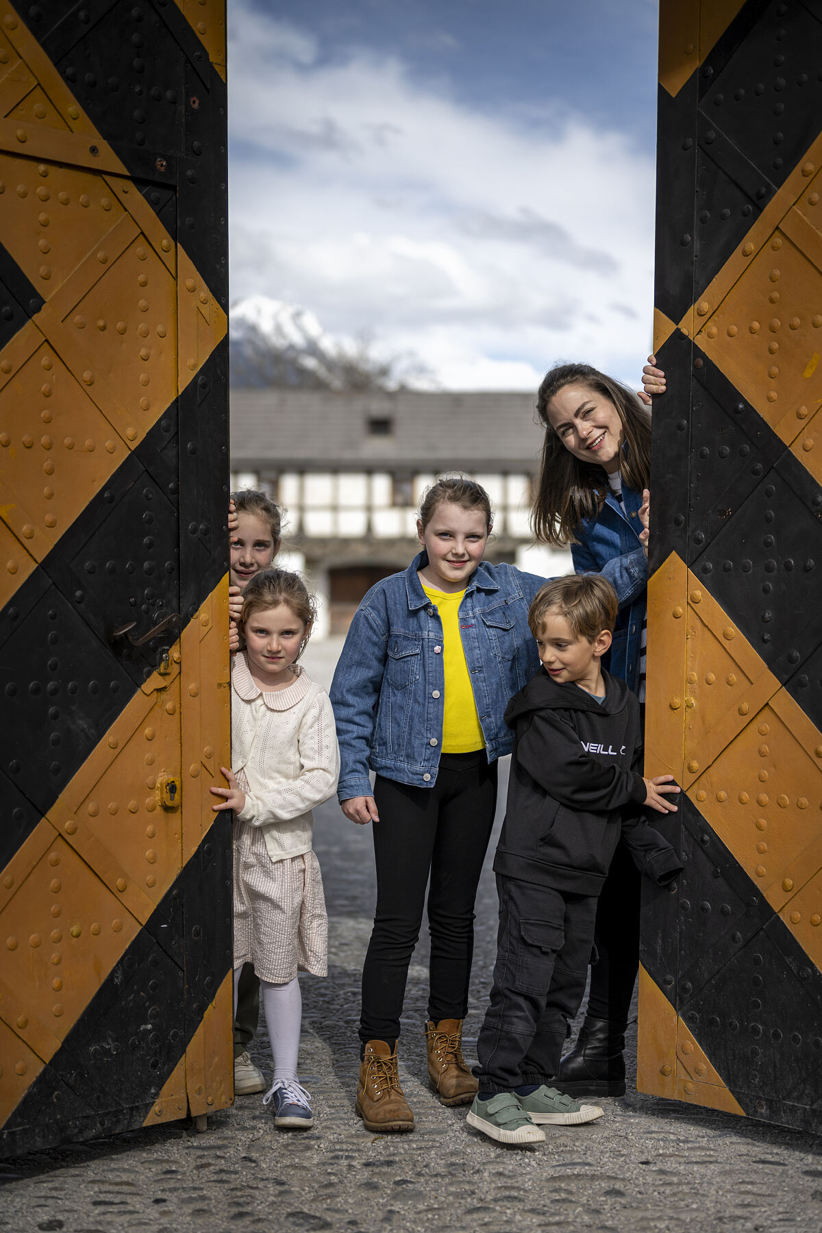 Schatz Tirol mit Kindern