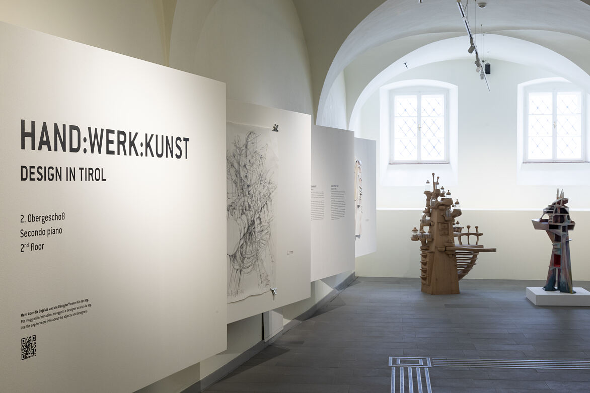 Ansichten der Ausstellung