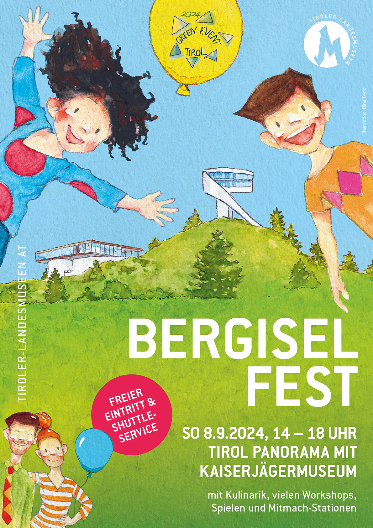 B06_Bergiselfest_c_TLM_Illustrationen_Bine_Penz