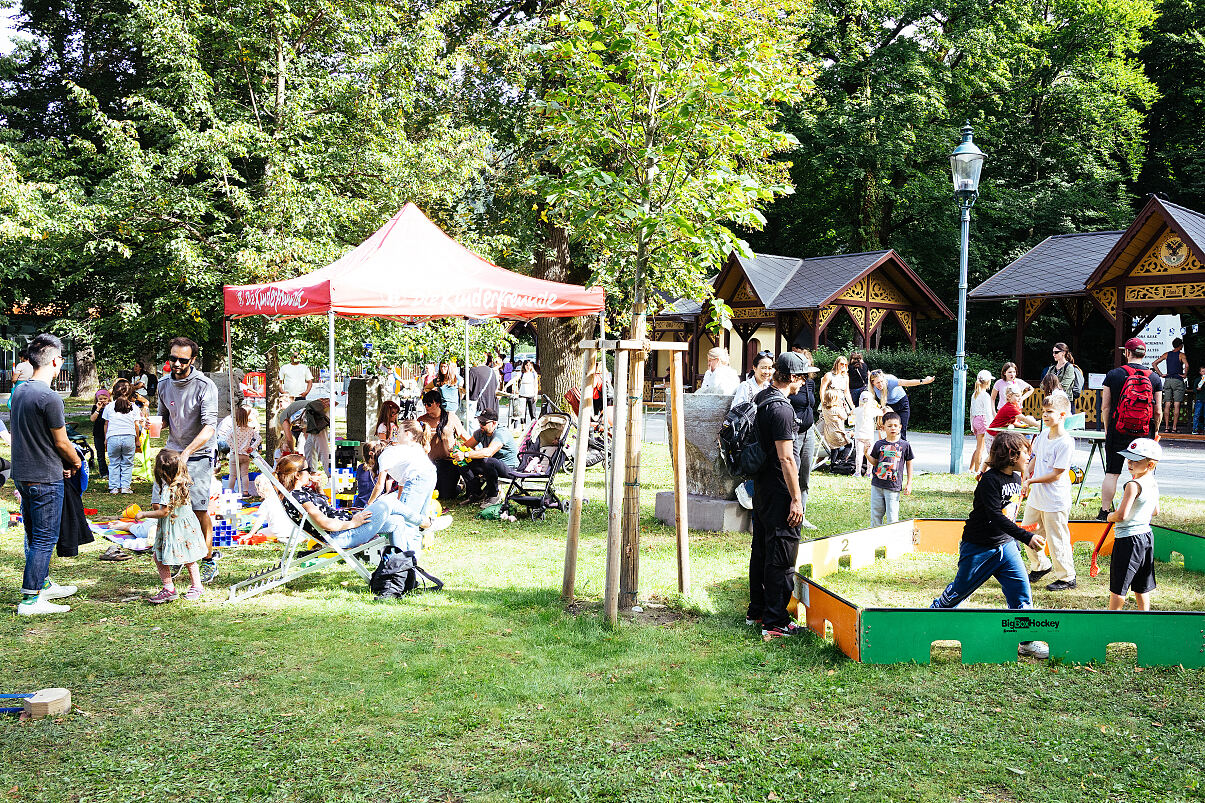 Museumsfest am Bergisel 2025