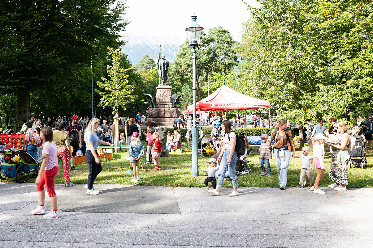 Museumsfest am Bergisel 2025