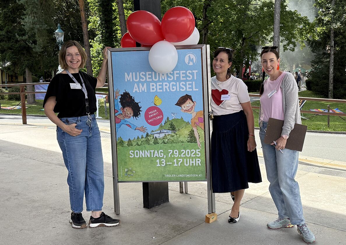 Museumsfest am Bergisel