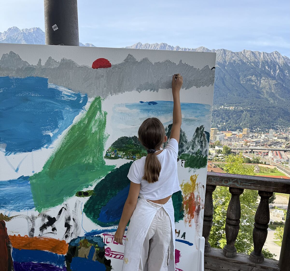 Museumsfest am Bergisel
