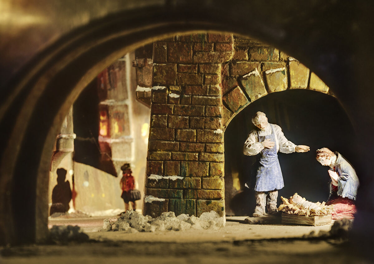 Altstadtkrippe_Claudius Molling_c_Johannes Plattner