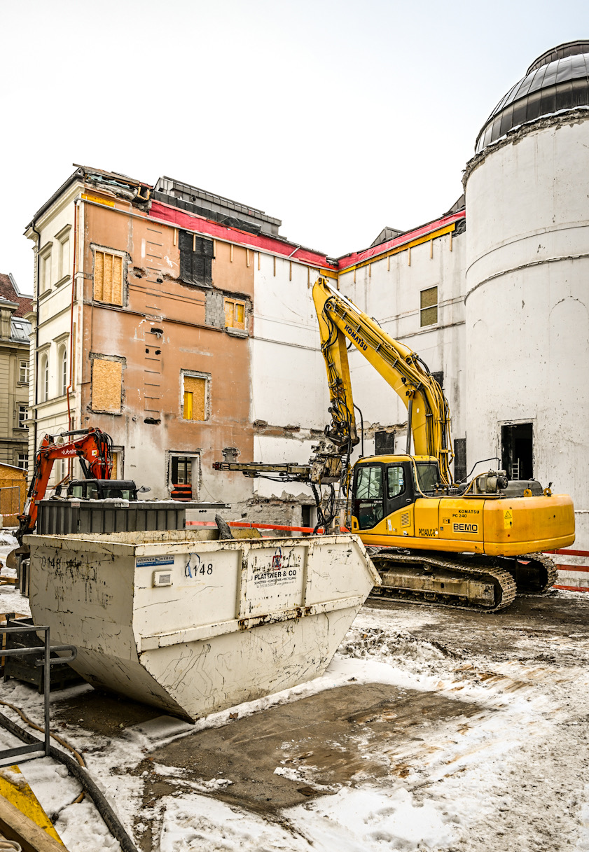 Baustelle_Ferdinandeum_c_MartinVandory 1-4