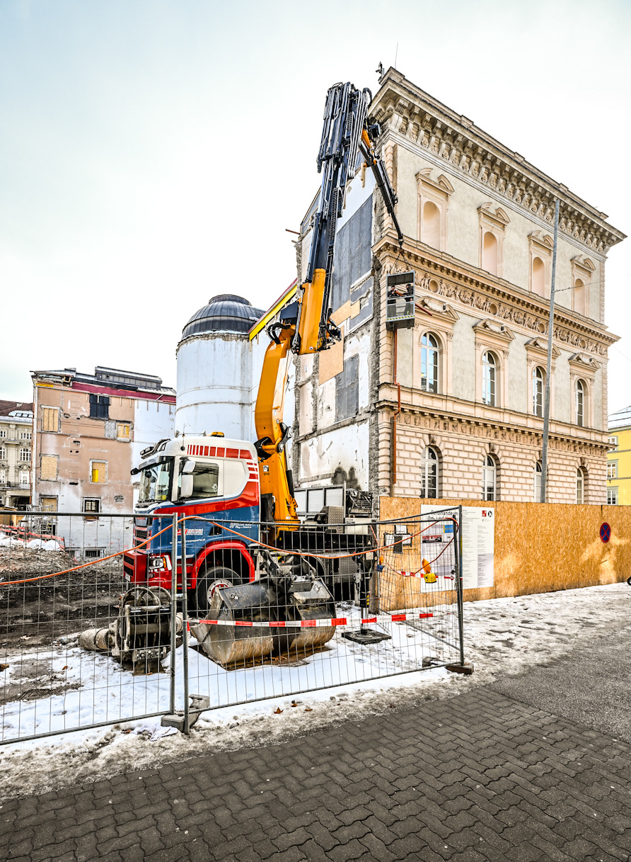 Baustelle_Ferdinandeum_c_MartinVandory 1-4